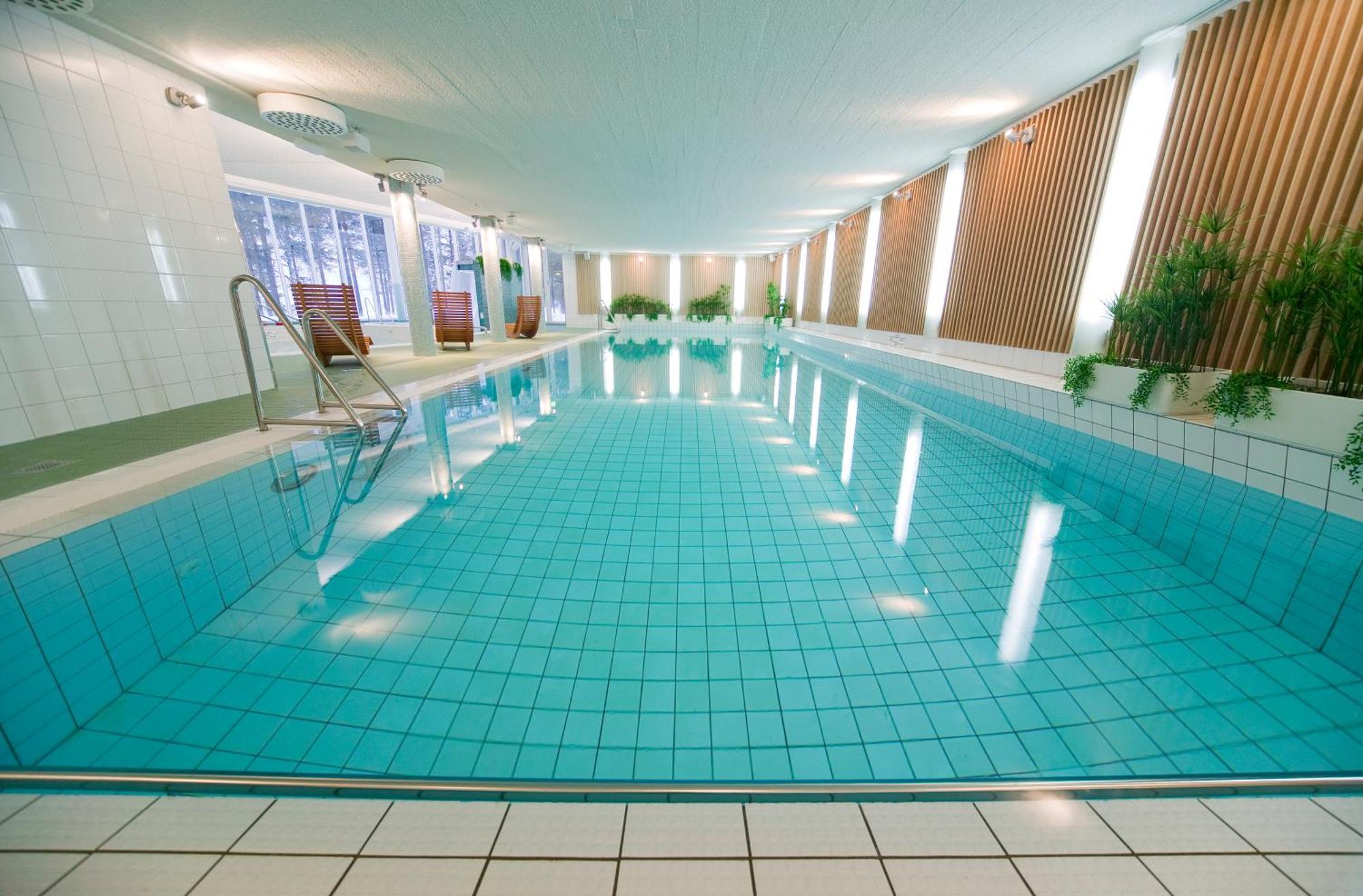 Holiday Club Salla Superior Apartments Екстериор снимка