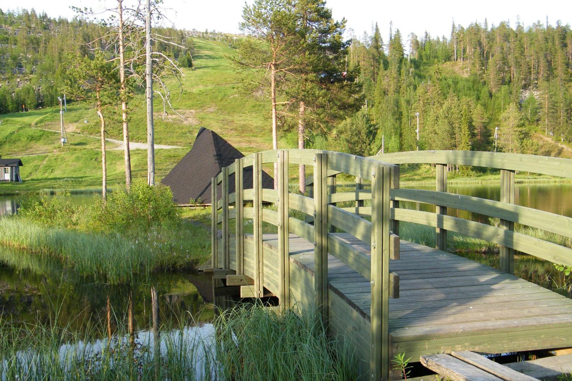 Holiday Club Salla Superior Apartments Екстериор снимка