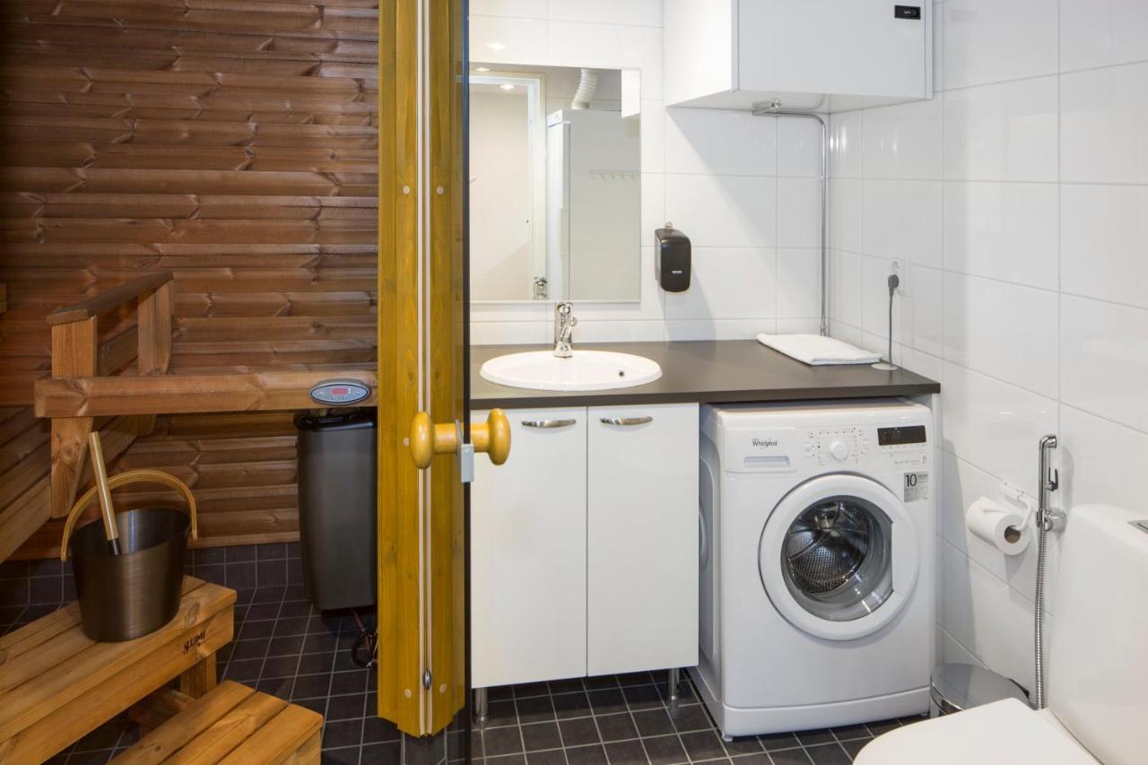Holiday Club Salla Superior Apartments Екстериор снимка