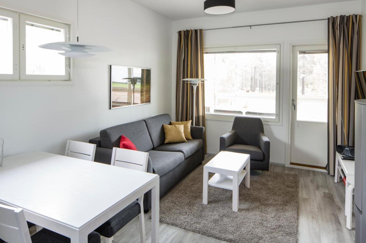 Holiday Club Salla Superior Apartments Екстериор снимка