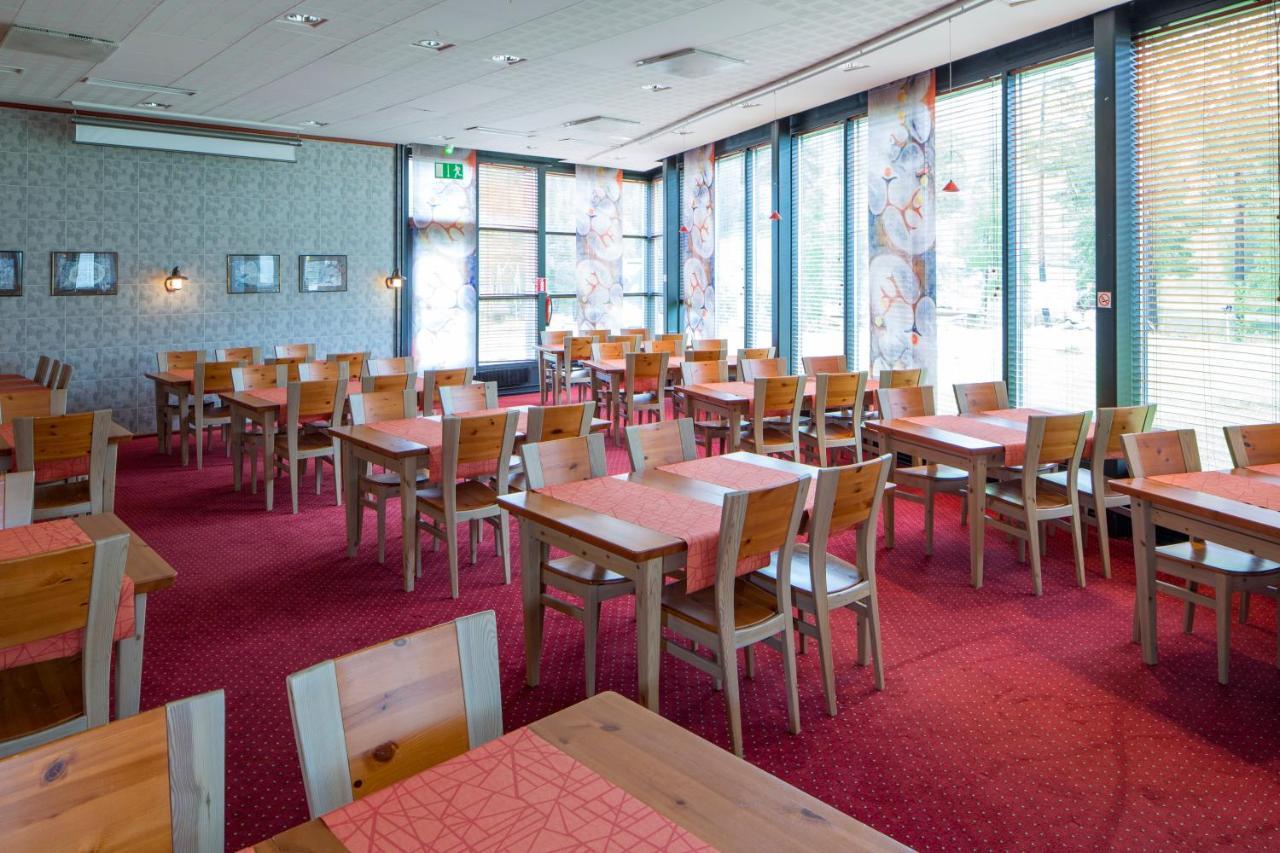 Holiday Club Salla Superior Apartments Екстериор снимка
