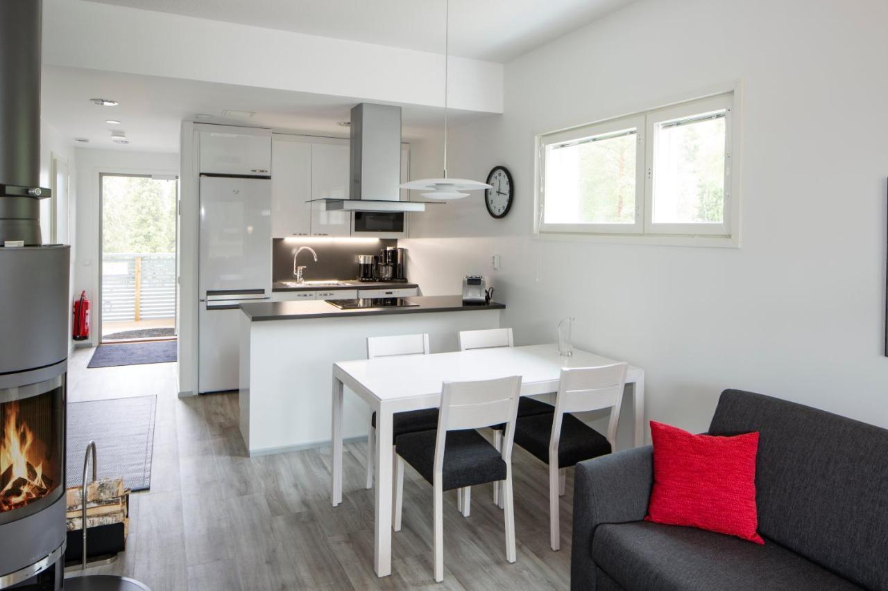 Holiday Club Salla Superior Apartments Екстериор снимка
