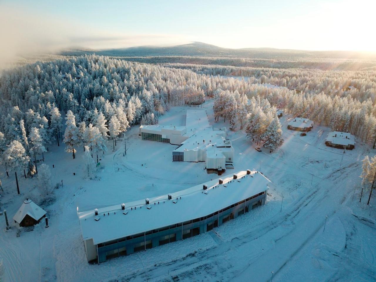 Holiday Club Salla Superior Apartments Екстериор снимка