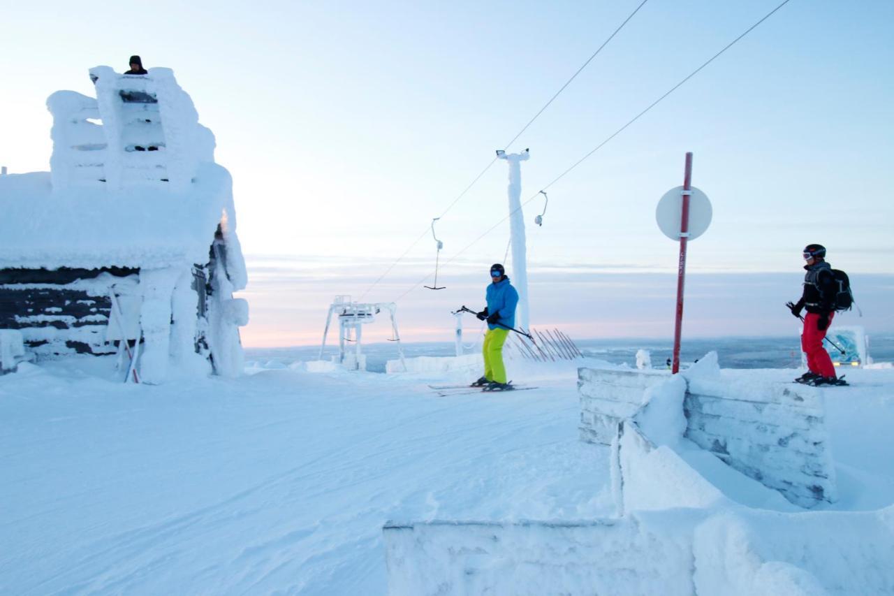 Holiday Club Salla Superior Apartments Екстериор снимка