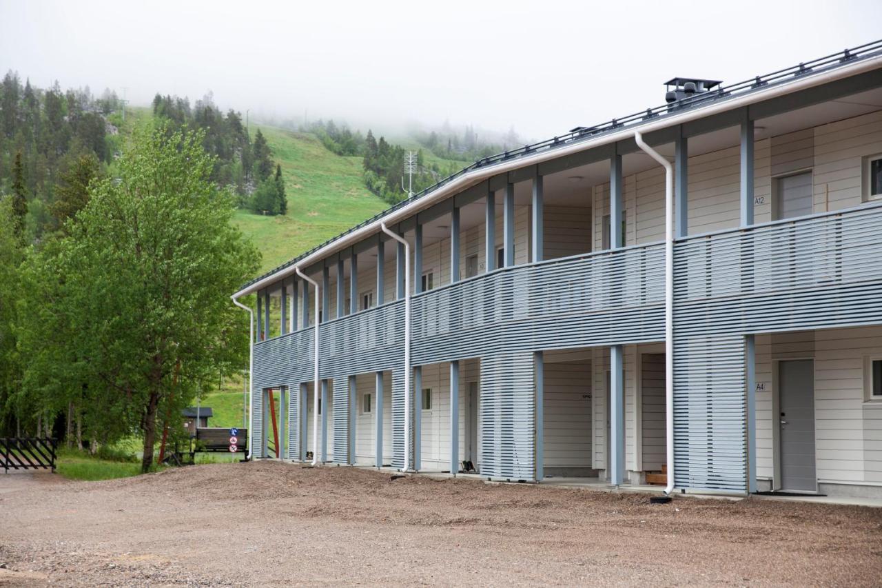 Holiday Club Salla Superior Apartments Екстериор снимка