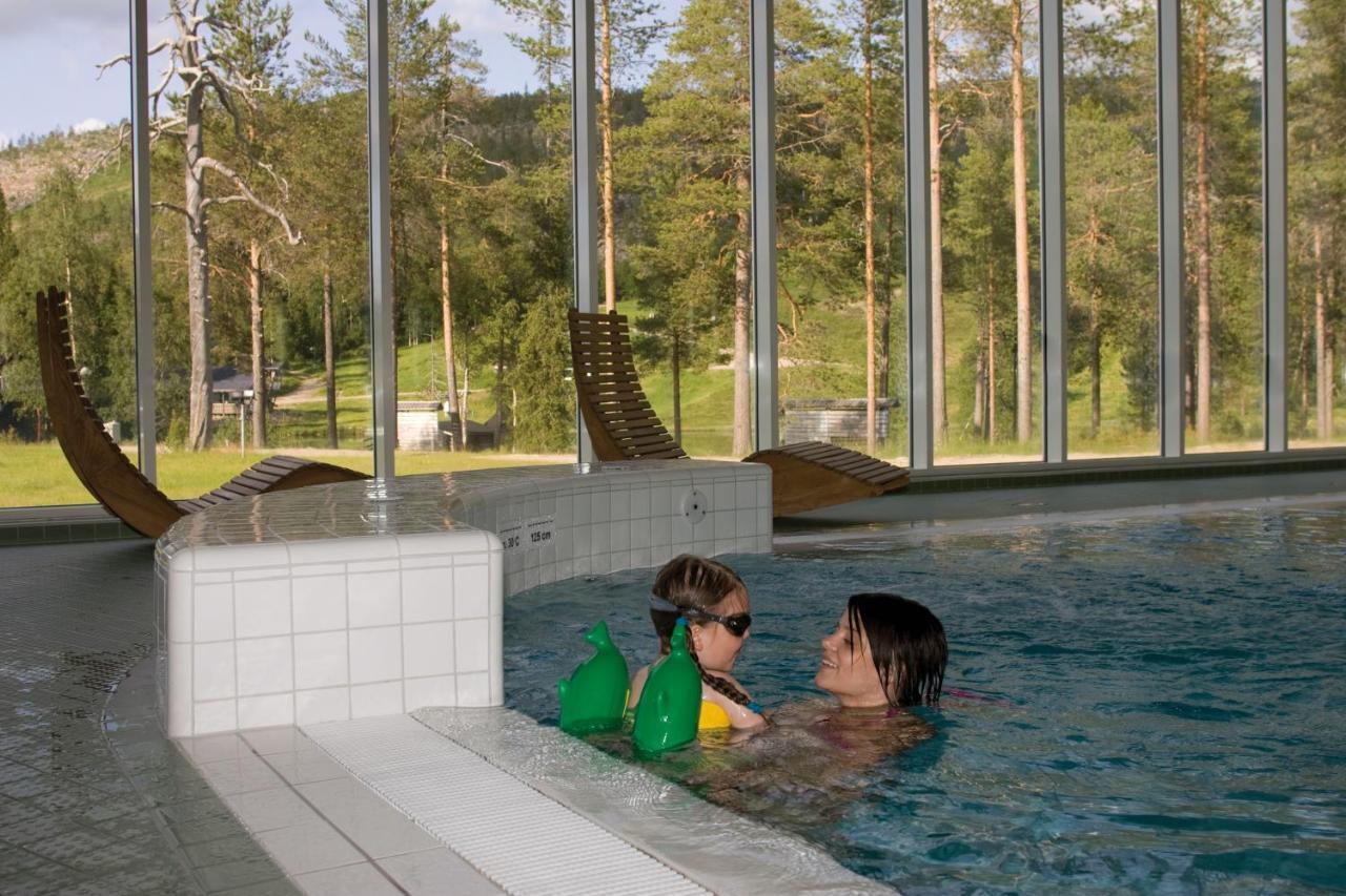Holiday Club Salla Superior Apartments Екстериор снимка